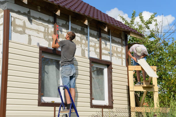 Best Insulated Siding Installation  in Jackson, CA