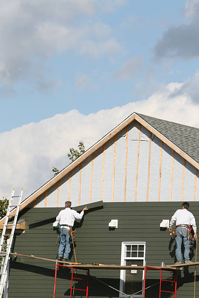 Best Custom Trim and Detailing for Siding  in Jackson, CA